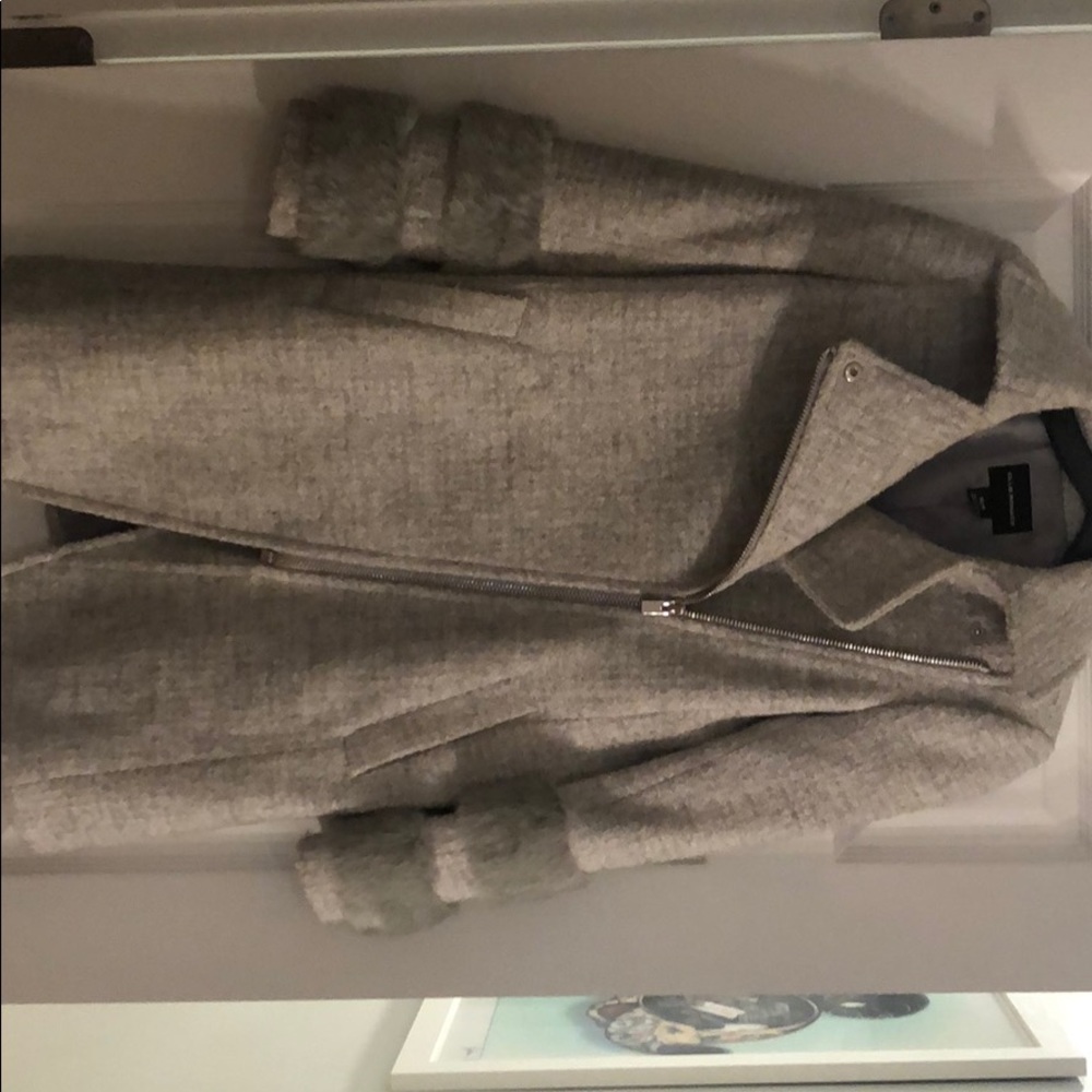 Club Monaco coat - Picture 4 of 8